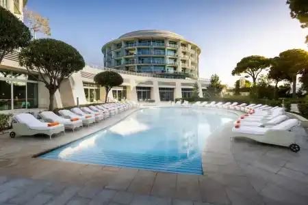 Calista Luxury Resort - 16
