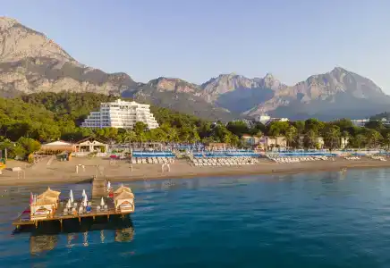 Amara Comfort Resort Kemer - 16