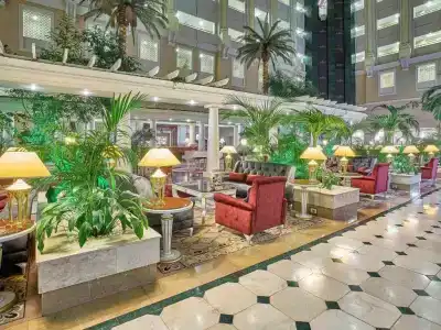 Rixos President Astana - 3