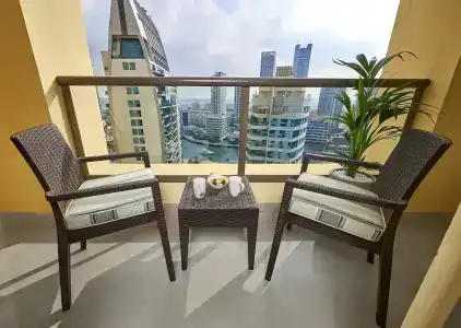 Ramada and Suites by Wyndham Dubai JBR - 137
