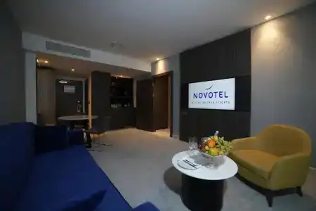 Novotel Bishkek City Center - 24