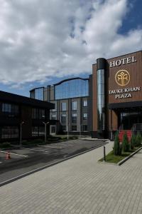 Tauke Khan Plaza - 2