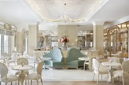 Habtoor Palace Dubai, LXRs & Resorts - 26