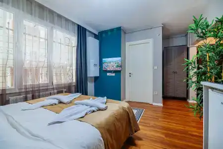 Taksim Wonder Suites - 14