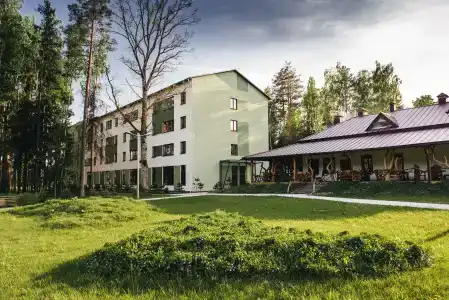 Green Park Airport Minsk - 0
