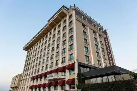 Almira Thermal Spa & Convention Center - 37