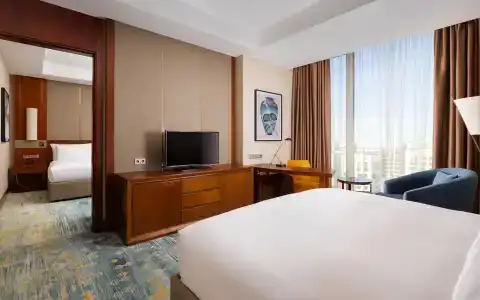 Hilton Astana - 13