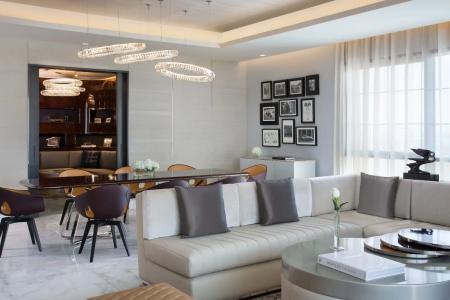 Habtoor Palace Dubai, LXRs & Resorts - 9