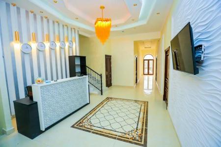 House Luxury Samarkand - 9