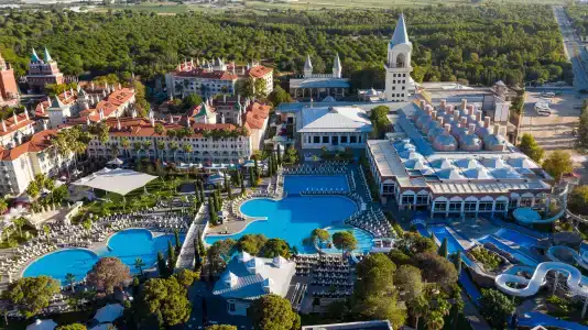 Swandors & Resorts - Topkapi Palace - 8