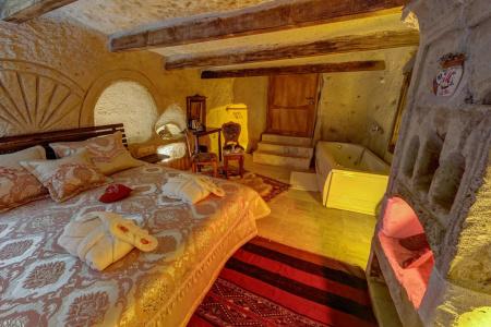 Cappadocia Alaz Cave Otel - 18