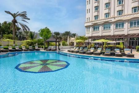 Radisson Blu, Muscat - 20