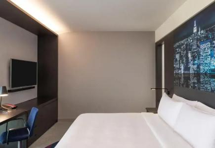 Aloft Dubai Creek - 3