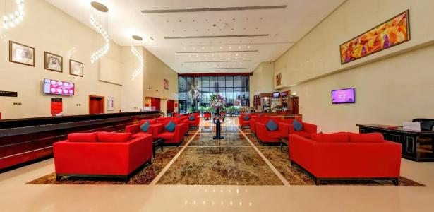 Ramada & Suites by Wyndham Ajman - 0