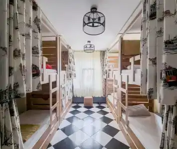 Taksim Hostel Green House Istanbul - 12