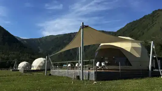 Koksa Camp - 20