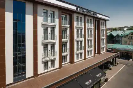 Ateca Suites Tashkent - 1