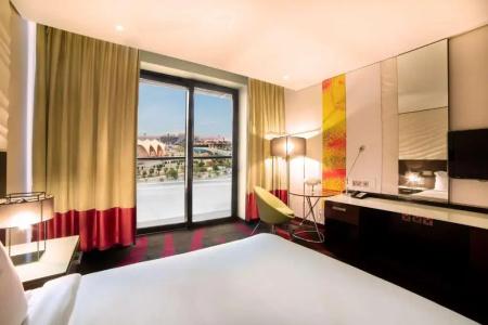Radisson Blu, Abu Dhabi Yas Island - 11