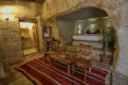 Cappadocia Ennar Cave - 123