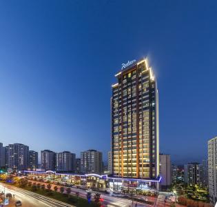 Radisson Residences Avrupa TEM Istanbul - 1