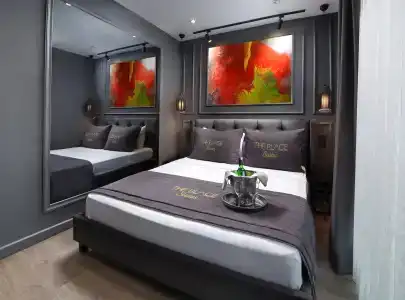 Ataşehir The Place Suites - 25