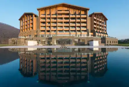 Chenot Palace - 6