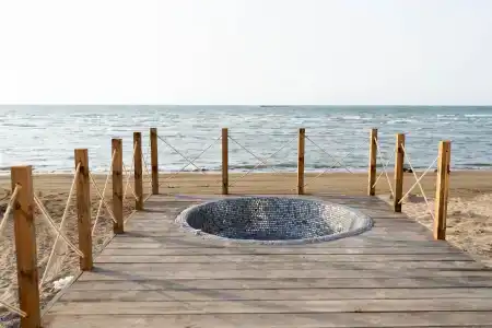 Глэмпинг Sea Breeze Glamp - 24