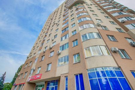 Apartment na Leninskom Prospekte 126 - 17