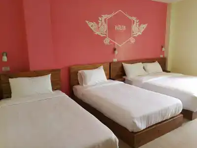 Siri Poshtel Bangkok - Sha Extra Plus - 40
