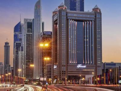 Fairmont Dubai - 1