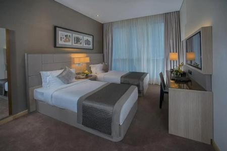 TRYP by Wyndham Abu Dhabi City Center - 10