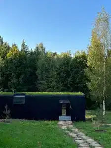 Глэмпинг Nomad Houses - 17