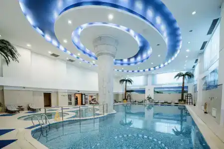 Пекин Палас Soluxe Astana - 3