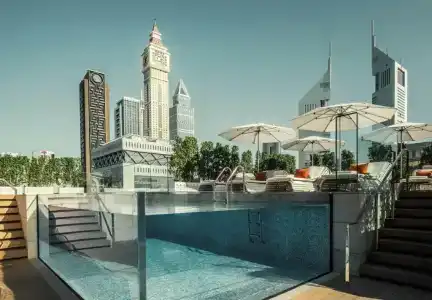 Four Seasons Dubai International Financial Centre - 6