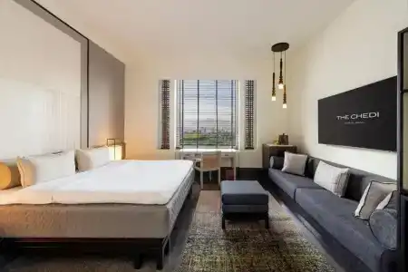 The Chedi Muscat - 36