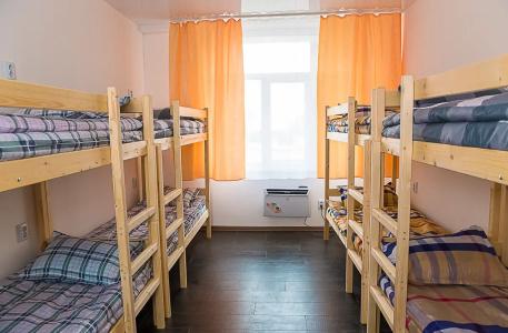 Hostel Na Vidovoi - 28