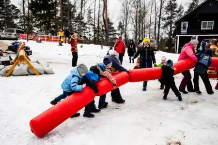 Оленья гора - 16