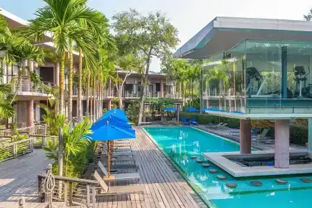 Sai Kaew Beach Resort - 5