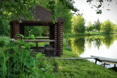 Заозерье в Тетерино - 16