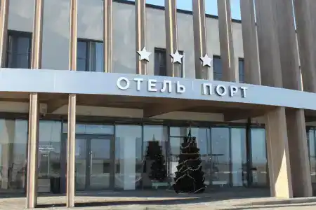 Фанагория Порт - 1