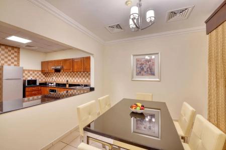 Pearl Marina Apartment - 28