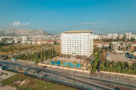 Crowne Plaza Antalya, an IHG - 28