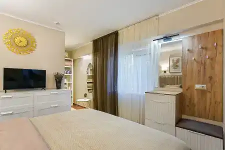 Курортный отель Клевер в Крыму - 33