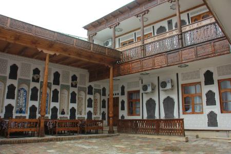 Sukhrob Barzu - 1