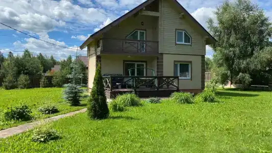 Частный дом в Лесных озерах - 0