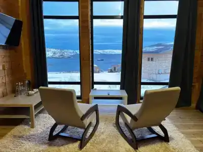 Cedar Grass Териберка - 176