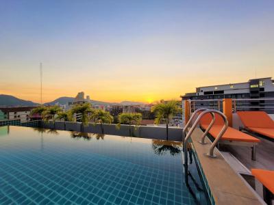 Patong Mansion - Sha Certified - 16