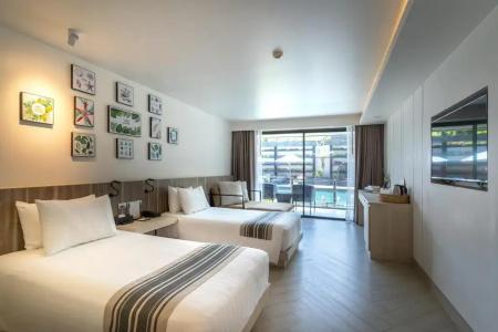 Golden Tulip Pattaya Beach Resort - 15