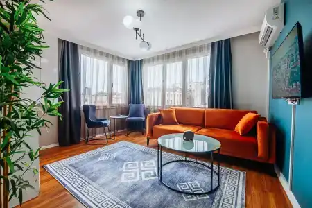 Taksim Wonder Suites - 45