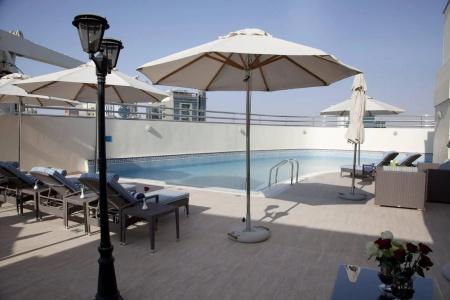 Grand Excelsior Al Barsha - 22